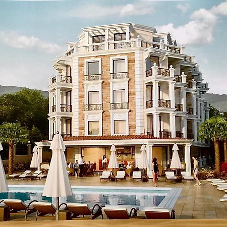 Horizon Katrina Apartments - Sea Line & Beach Access Sveti Vlas Exterior photo