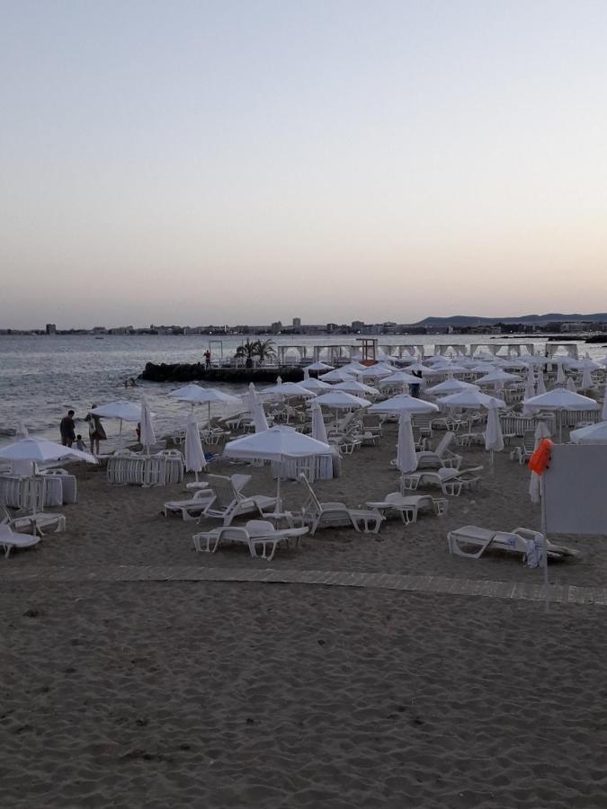 Horizon Katrina Apartments - Sea Line & Beach Access Sveti Vlas Exterior photo