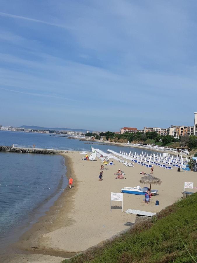Horizon Katrina Apartments - Sea Line & Beach Access Sveti Vlas Exterior photo