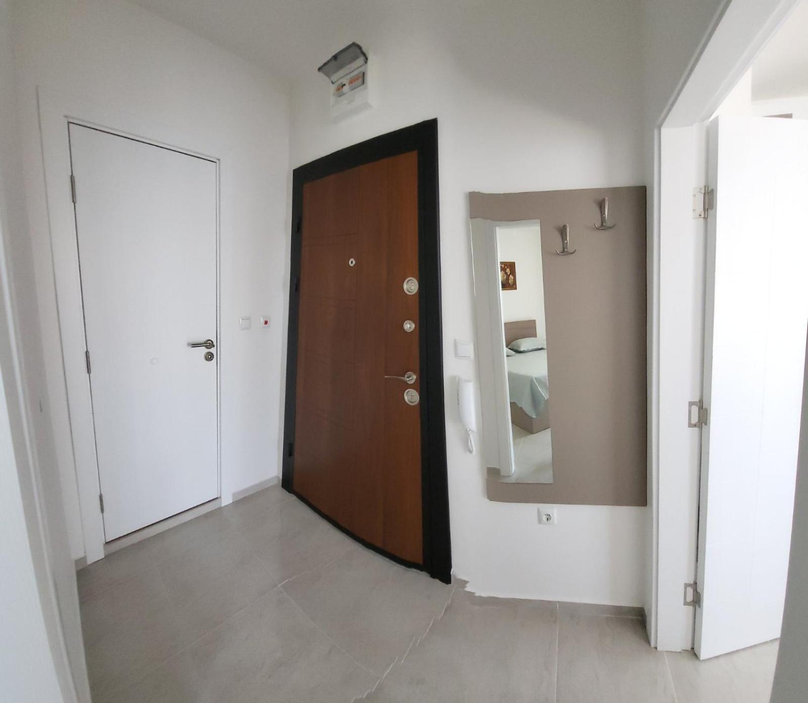 Horizon Katrina Apartments - Sea Line & Beach Access Sveti Vlas Exterior photo